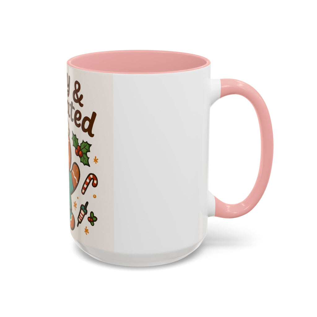 Mug Merry & Medicated 11oz