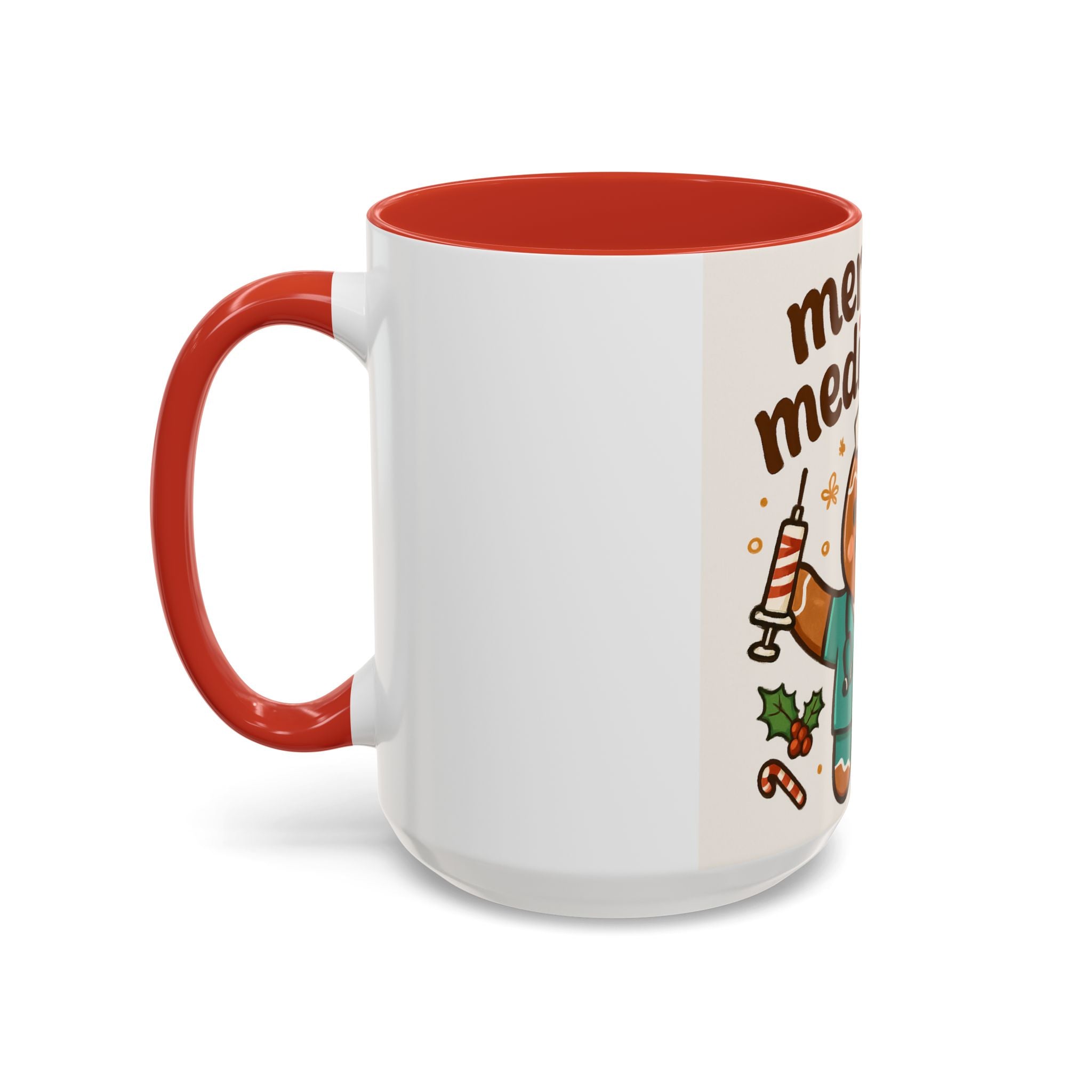 Mug Merry & Medicated 11oz