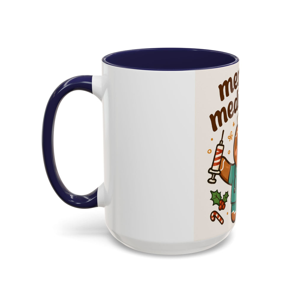 Mug Merry & Medicated 11oz