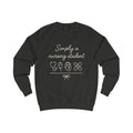 Simply a Nursing Student Sweatshirt — Nursing School Crewneck for Student Nurses