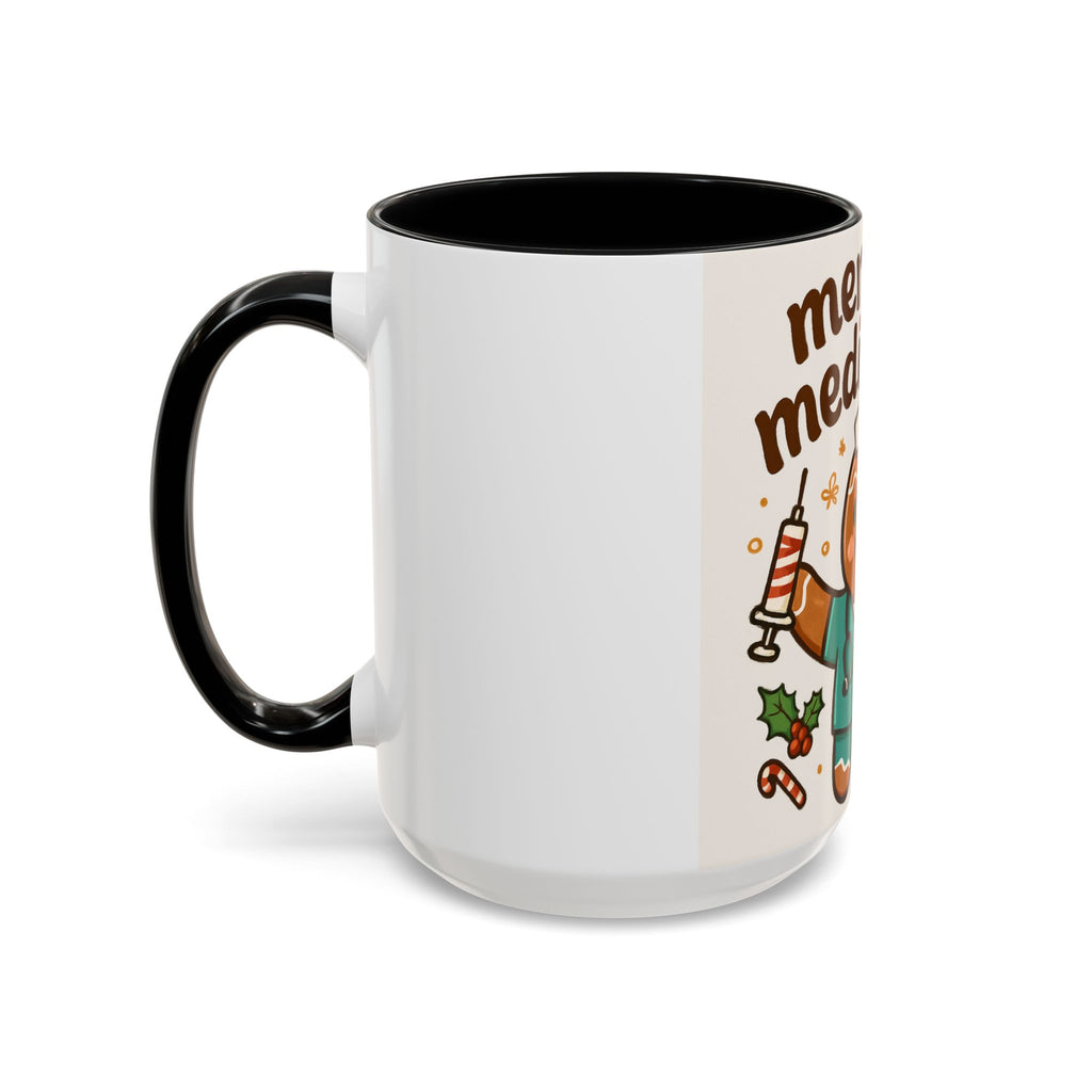 Mug Merry & Medicated 11oz