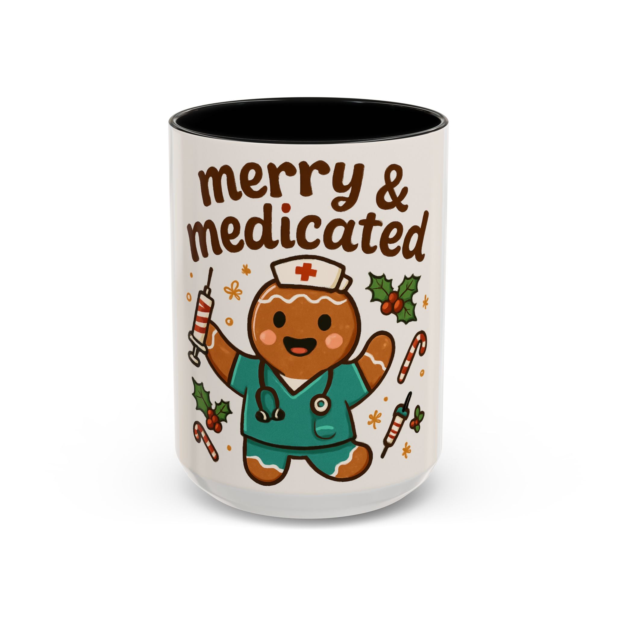 Mug Merry & Medicated 11oz
