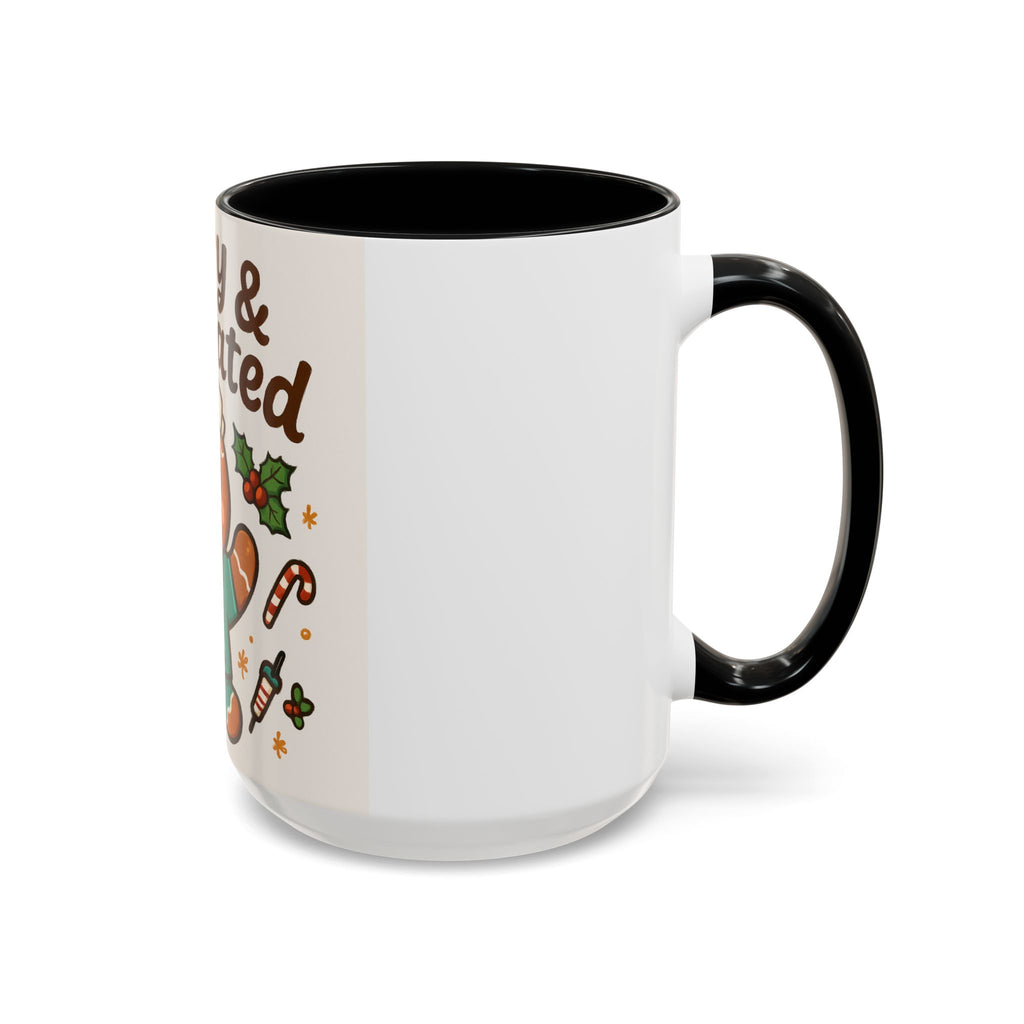 Mug Merry & Medicated 11oz