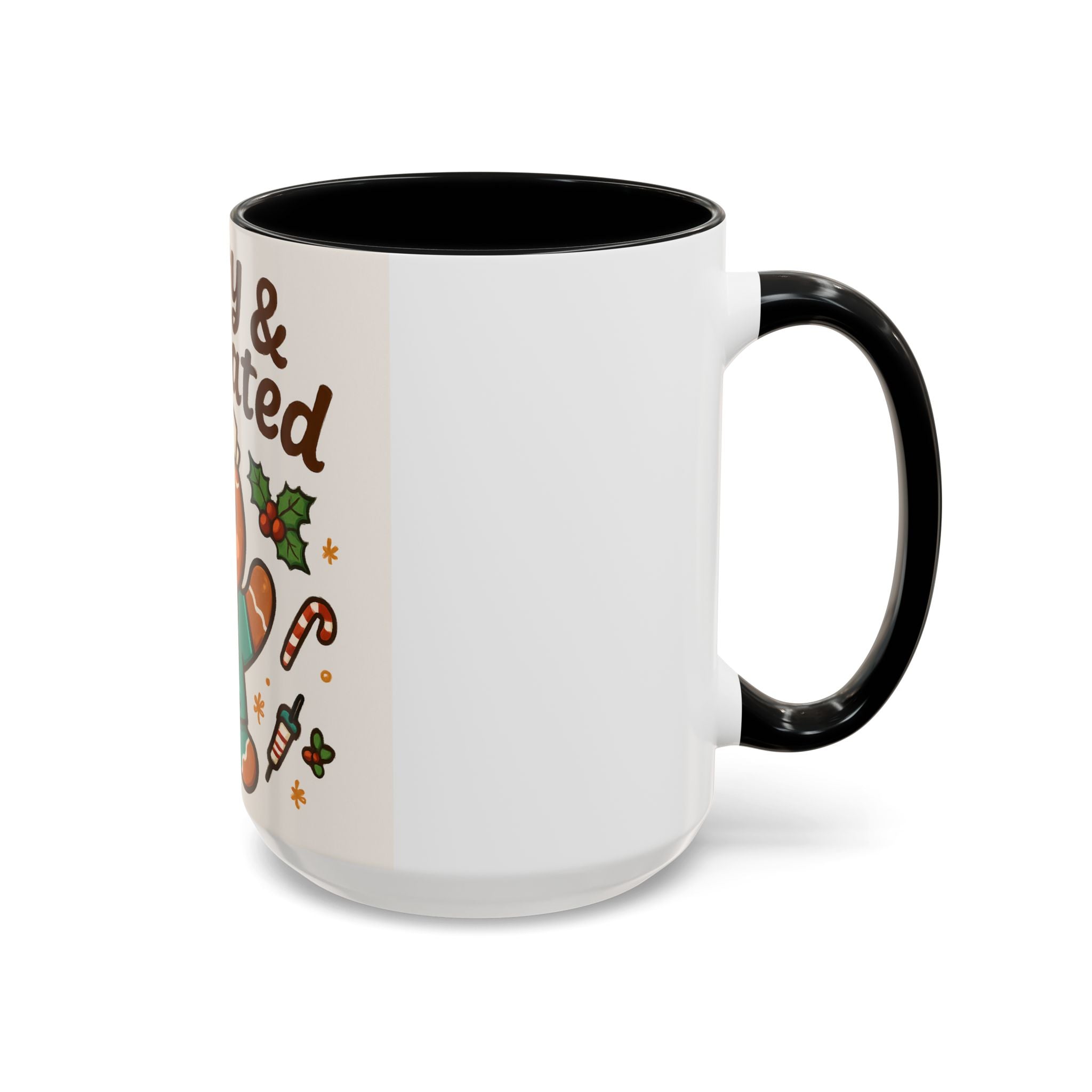 Mug Merry & Medicated 11oz
