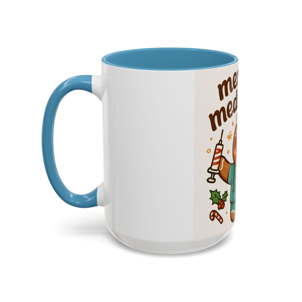 Mug Merry & Medicated 11oz