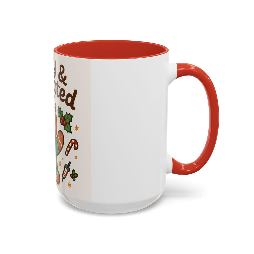 Mug Merry & Medicated 11oz
