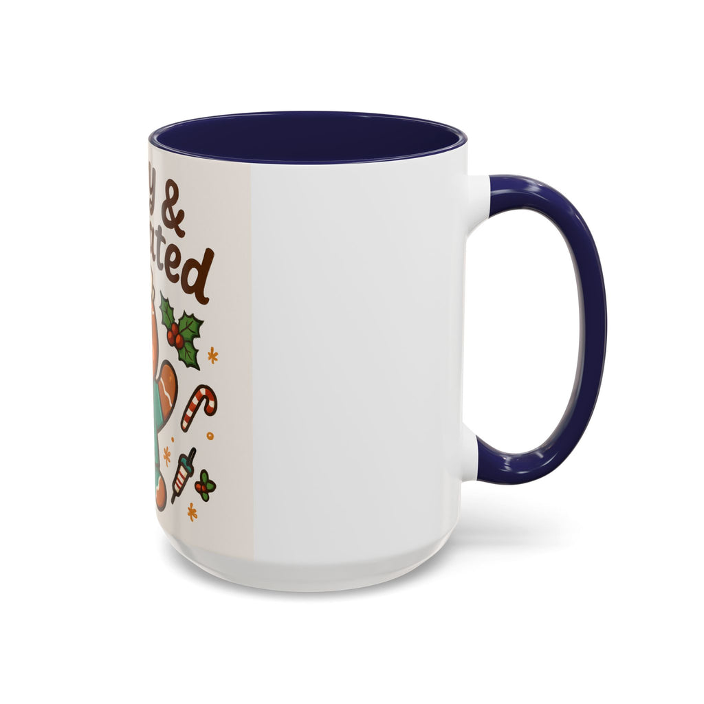 Mug Merry & Medicated 11oz