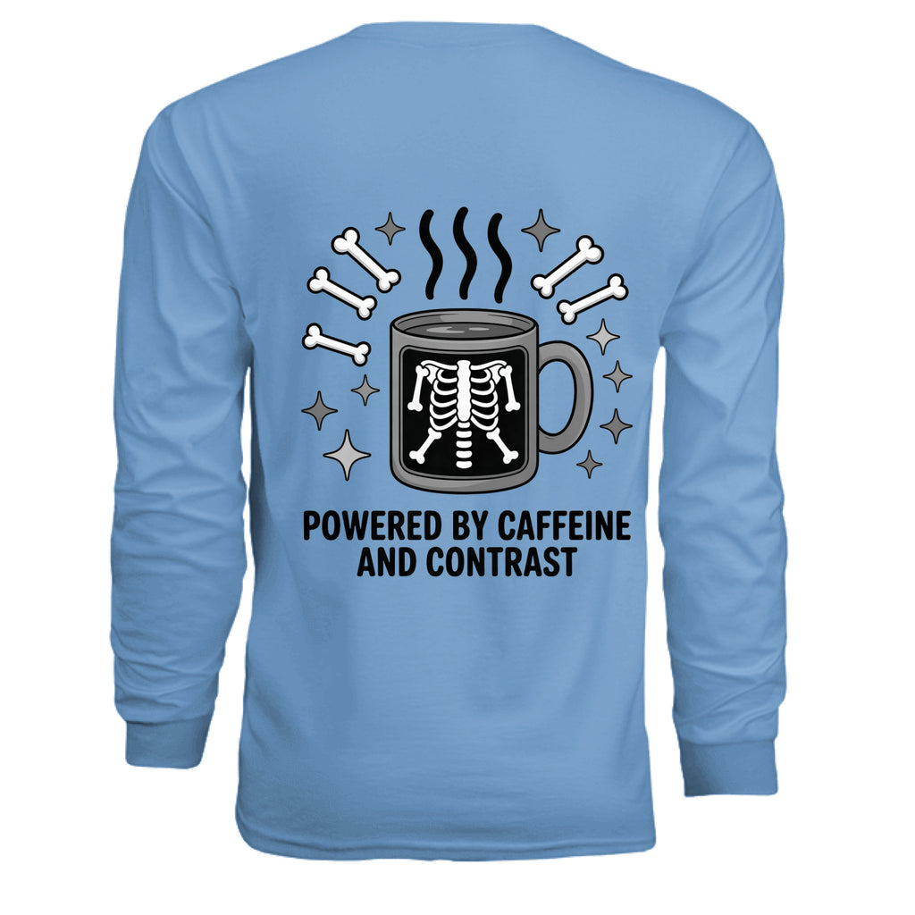 CAROLINA BLUE - BACK