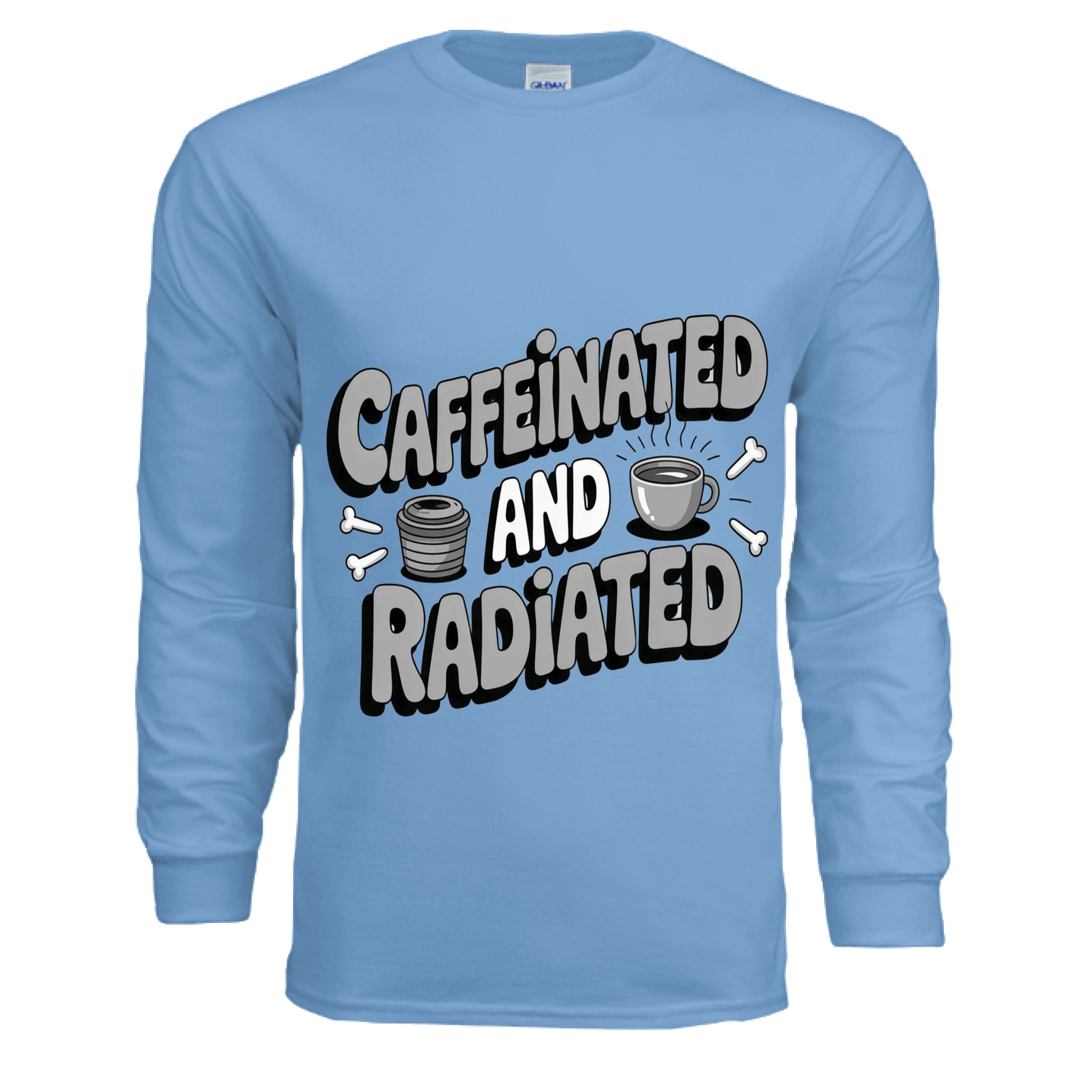 CAROLINA BLUE - FRONT