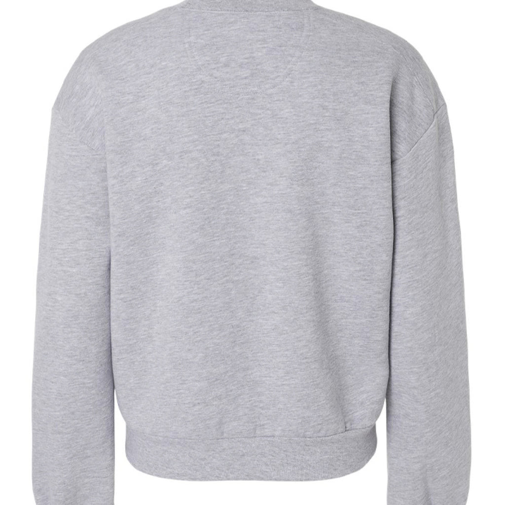HEATHER GREY - BACK