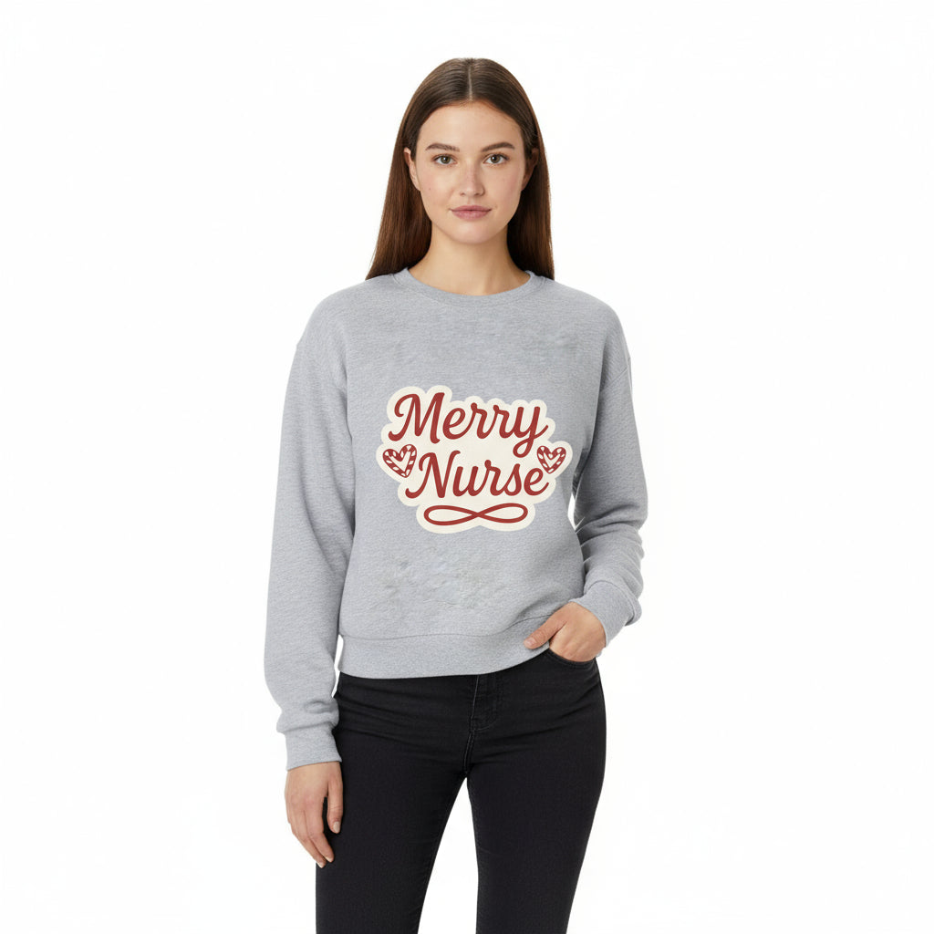 HEATHER GREY - FRONT