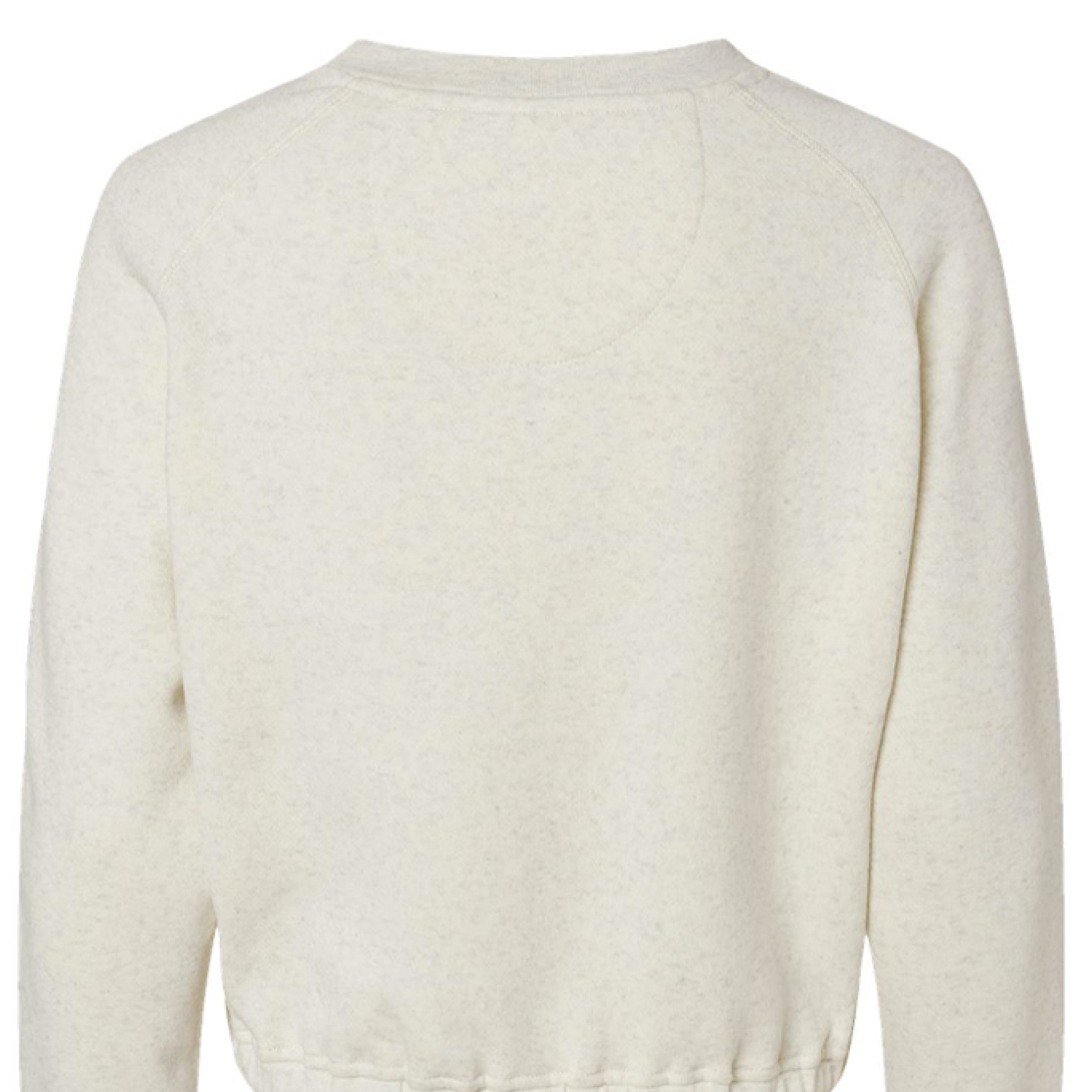 NATURAL HEATHER - BACK