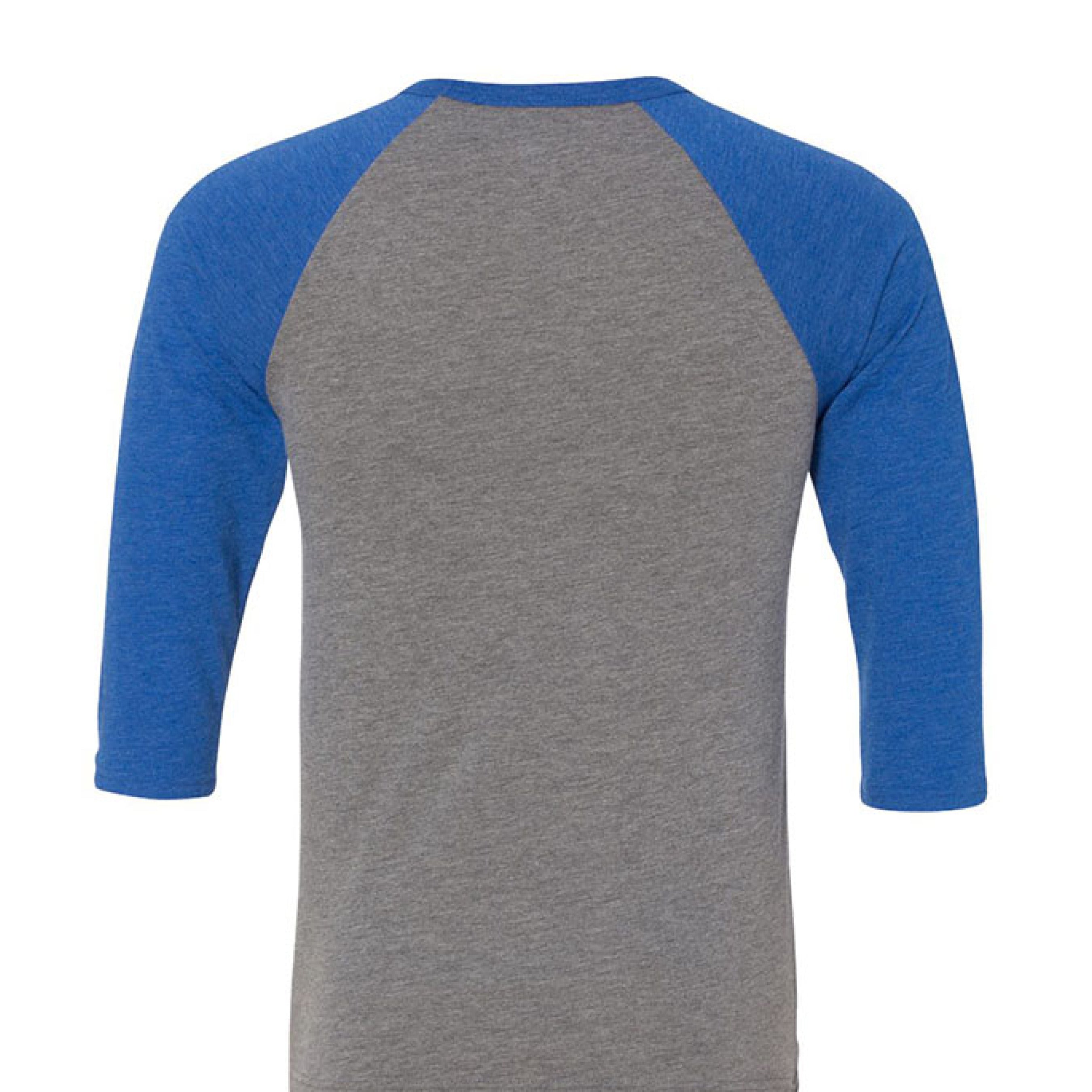 GREY/TR RYL TRI - BACK