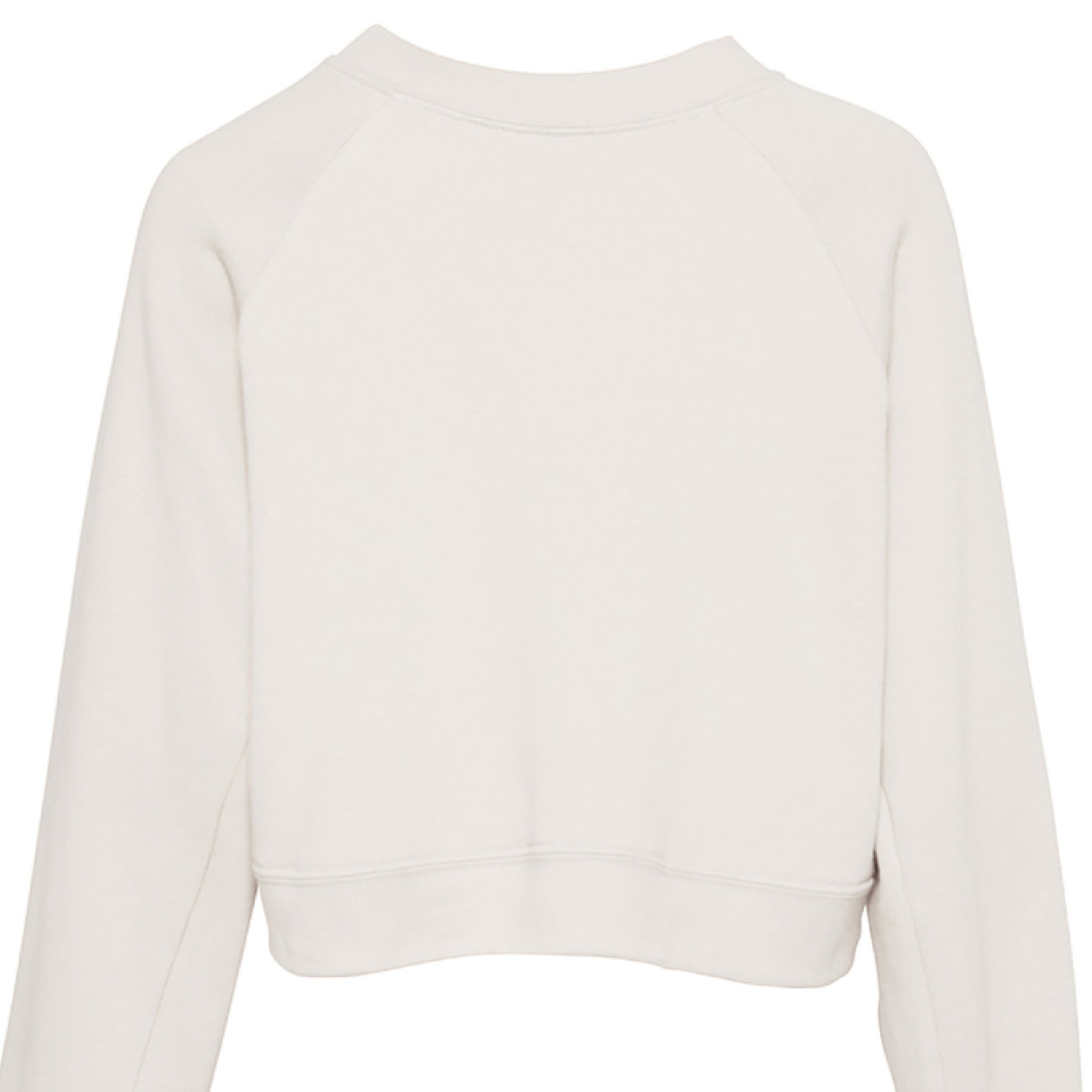 Vintage White - BACK