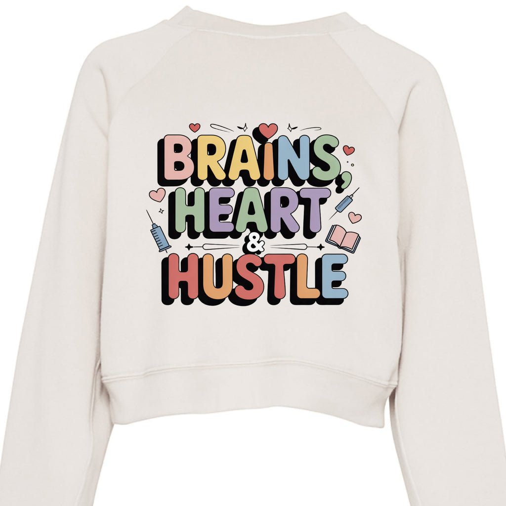 Vintage White - FRONT