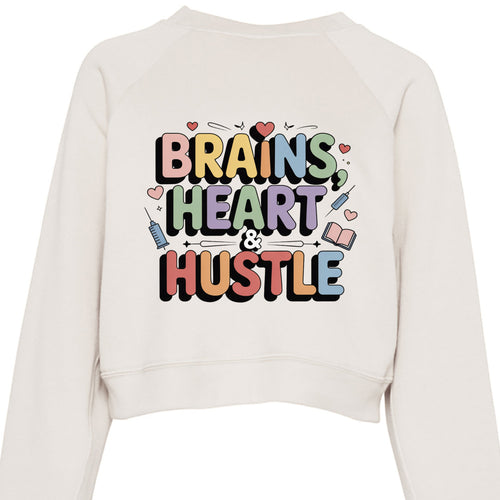 Vintage White - FRONT