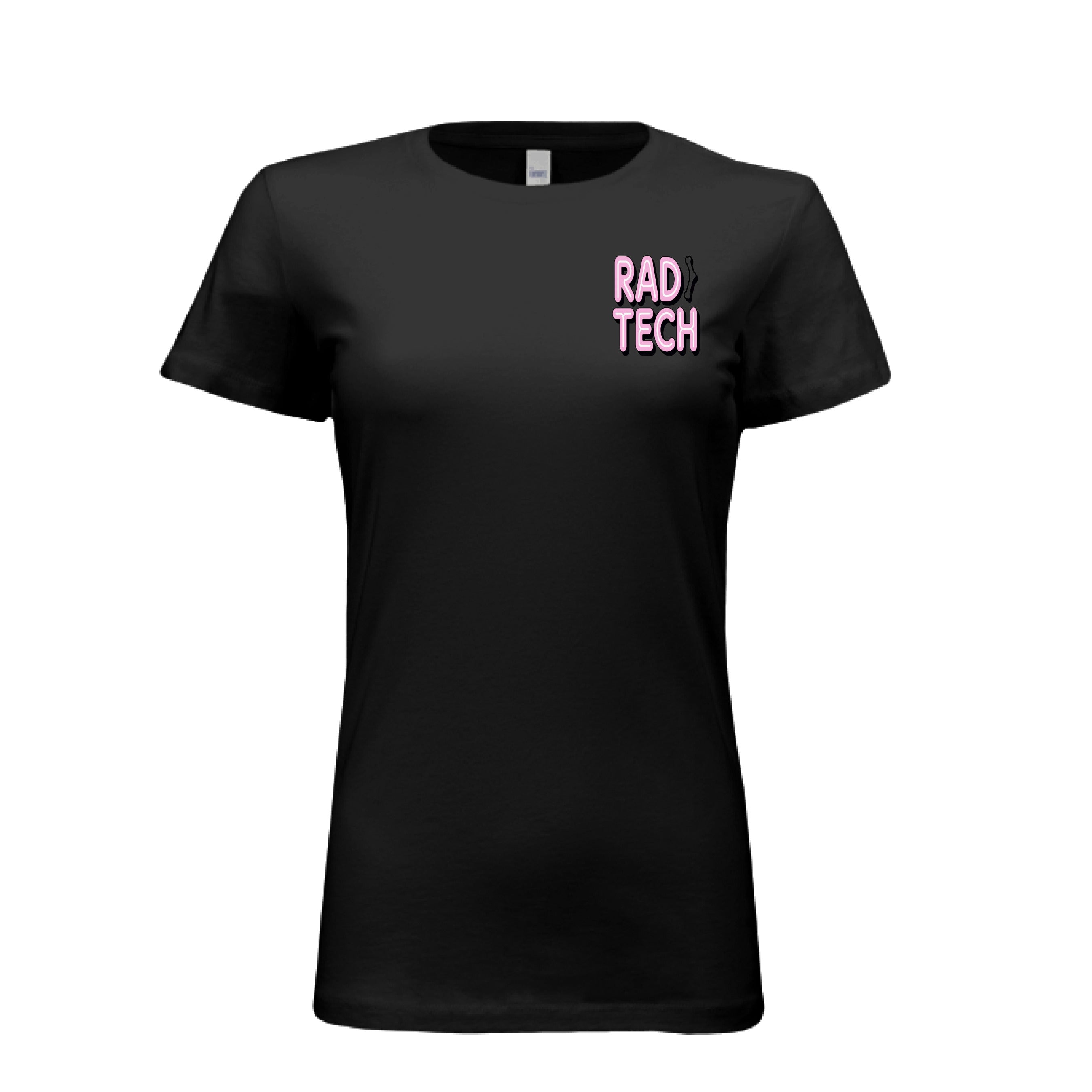 SOLID BLK BLEND - FRONT