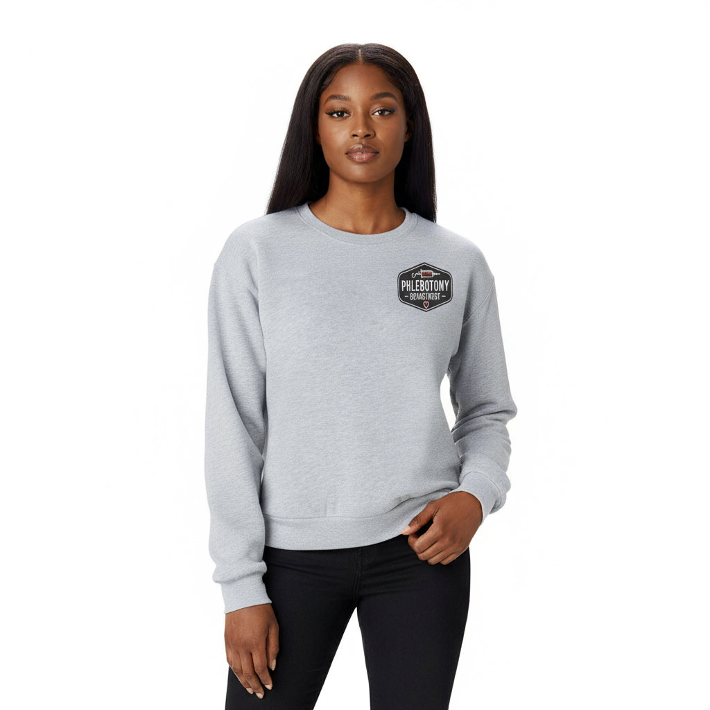 HEATHER GREY - FRONT