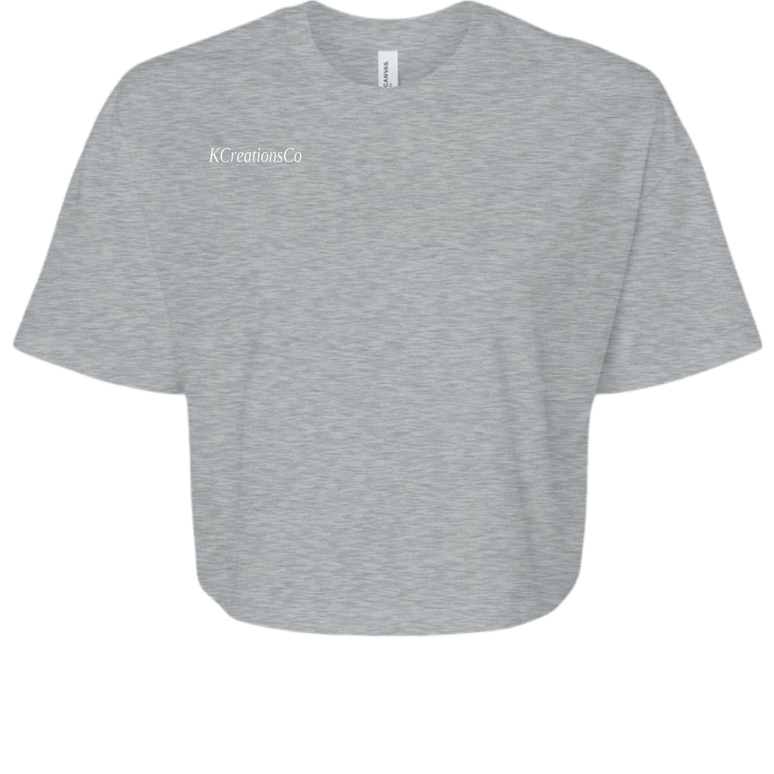 Athletic Heather - FRONT