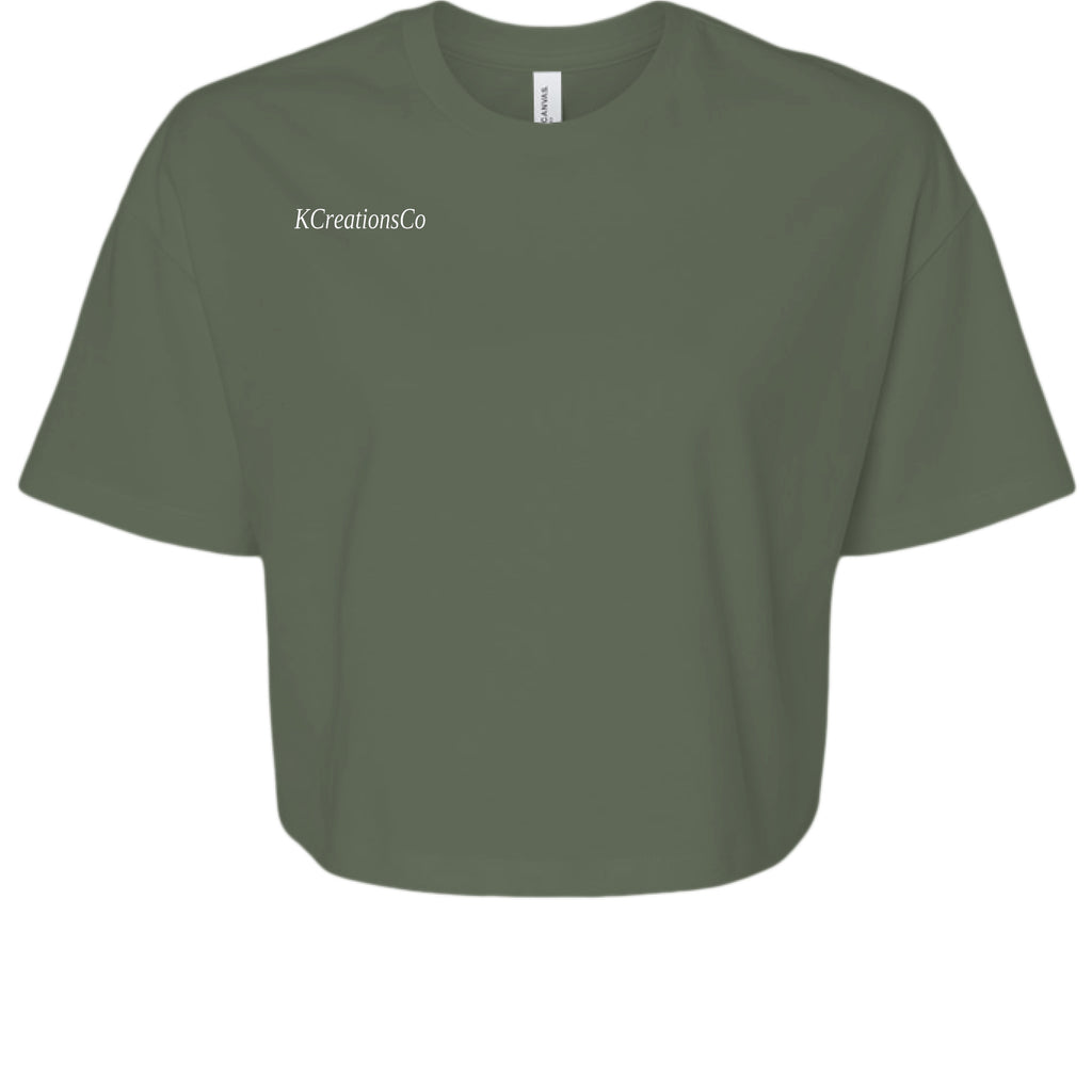 Military Green - FRONT
