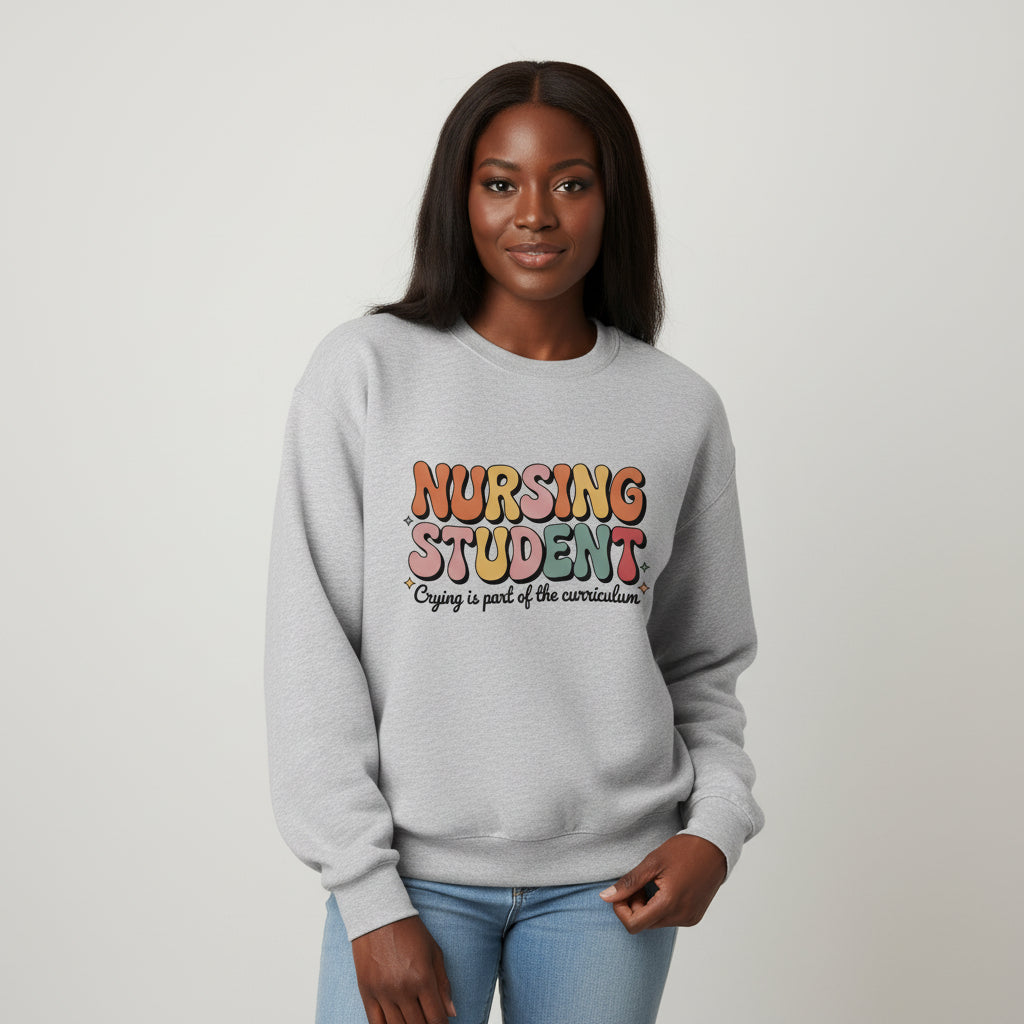 HEATHER GREY - FRONT